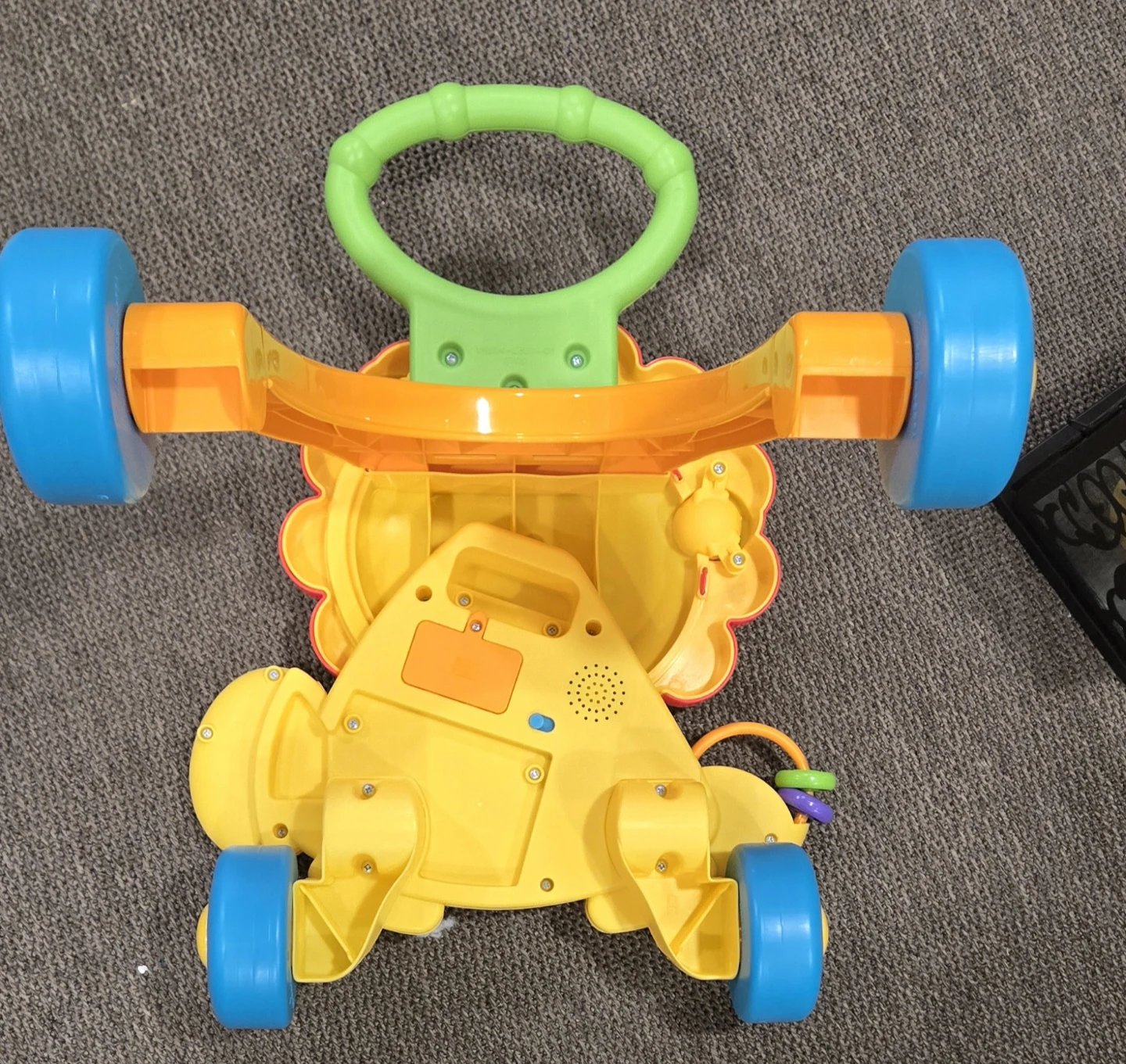 Fisher-Price Lion Walker - photo 4