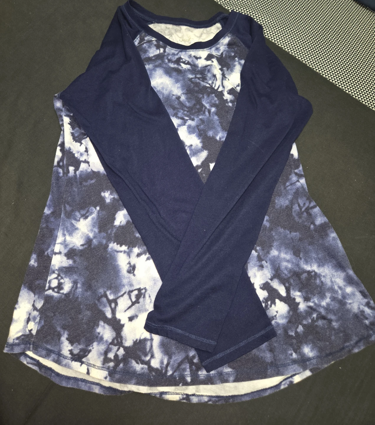 Girls Justice Size 18/20 Long sleeve shirt