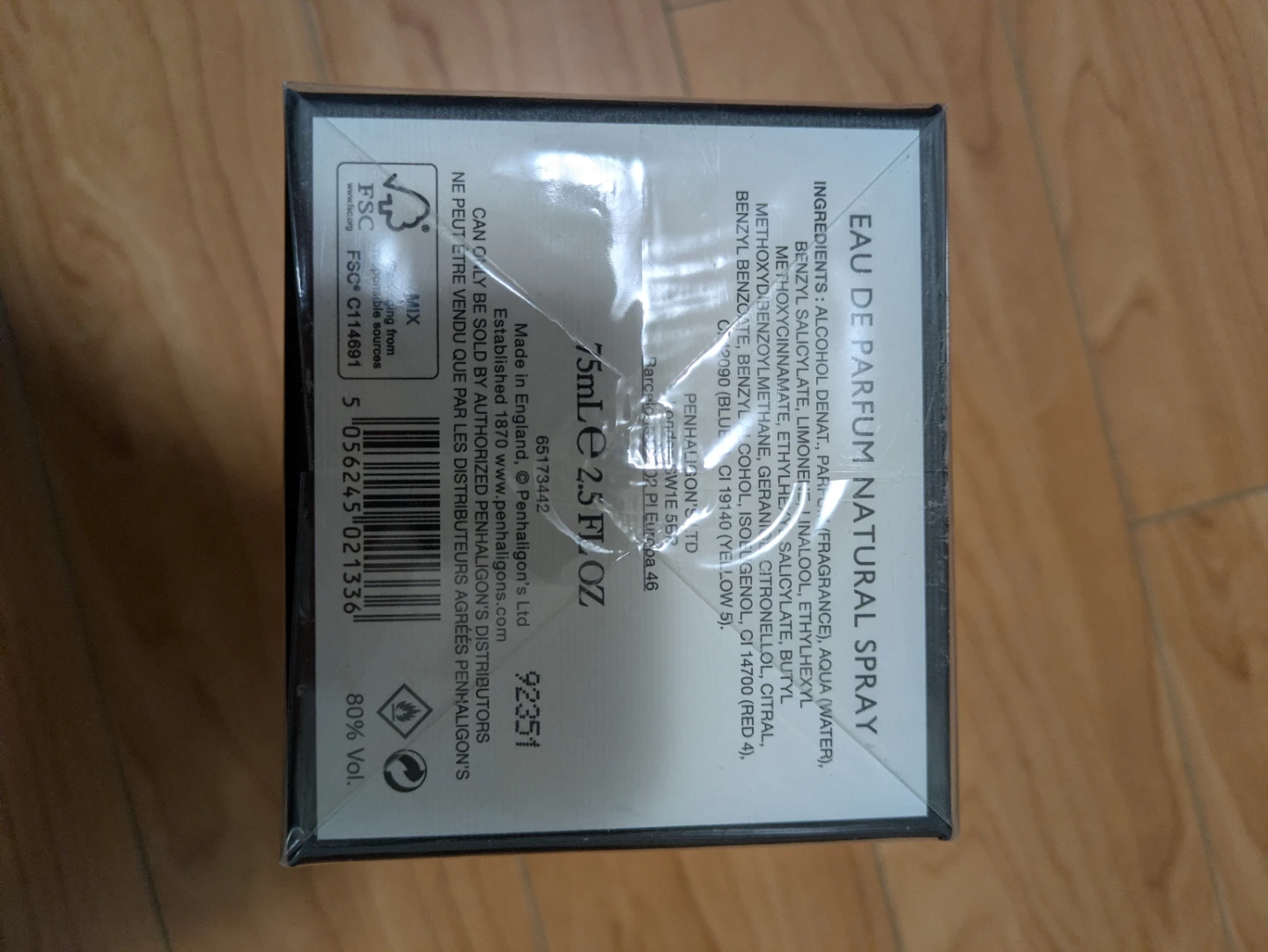 BNIB Penhaligon's Heartless Helen Eau de Parfum 75ml - photo 3