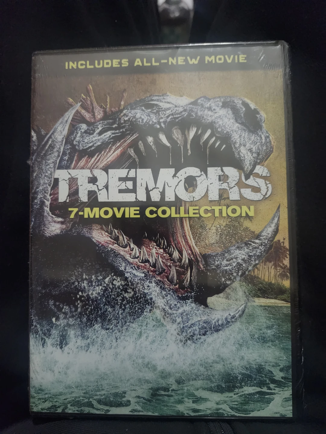 Tremors 7-Movie Collection DVD