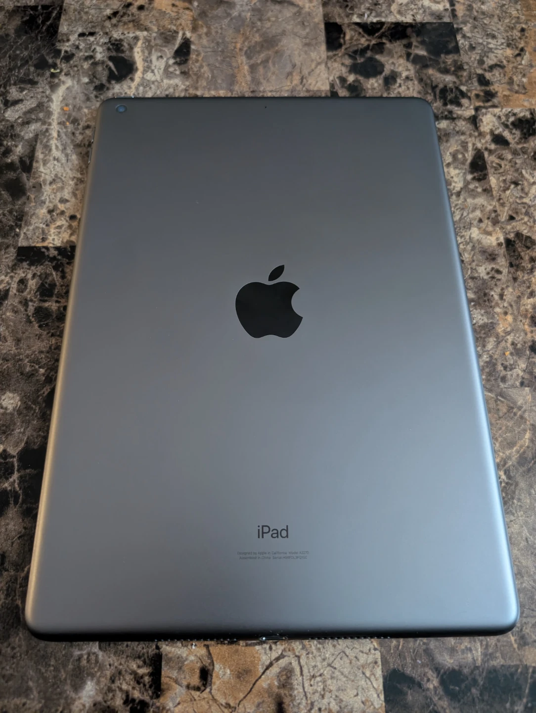 Apple iPad (8th Generation) 32GB - Space Grey - photo 2