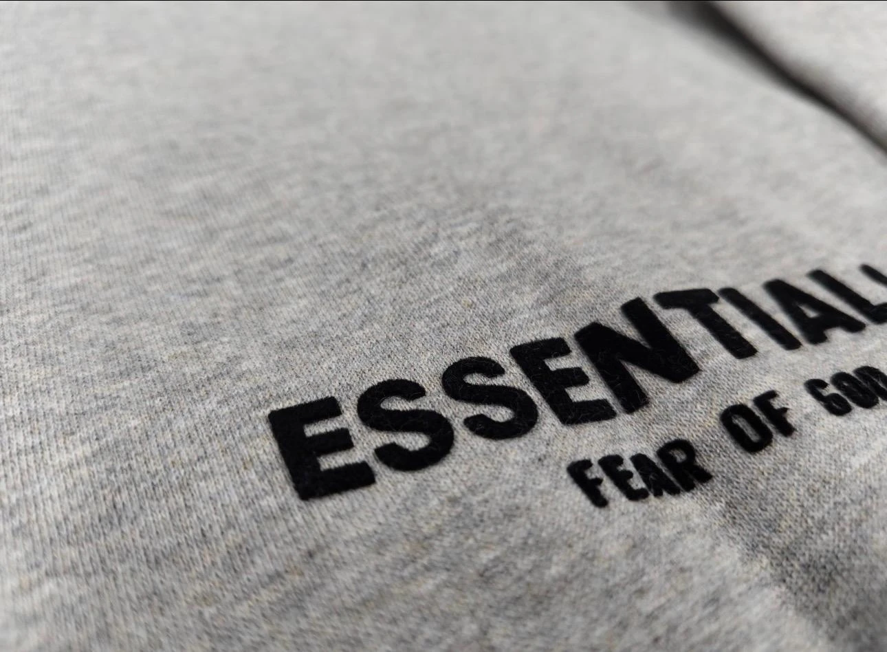 Essentials Fear of God SS22 Hoodie - photo 3