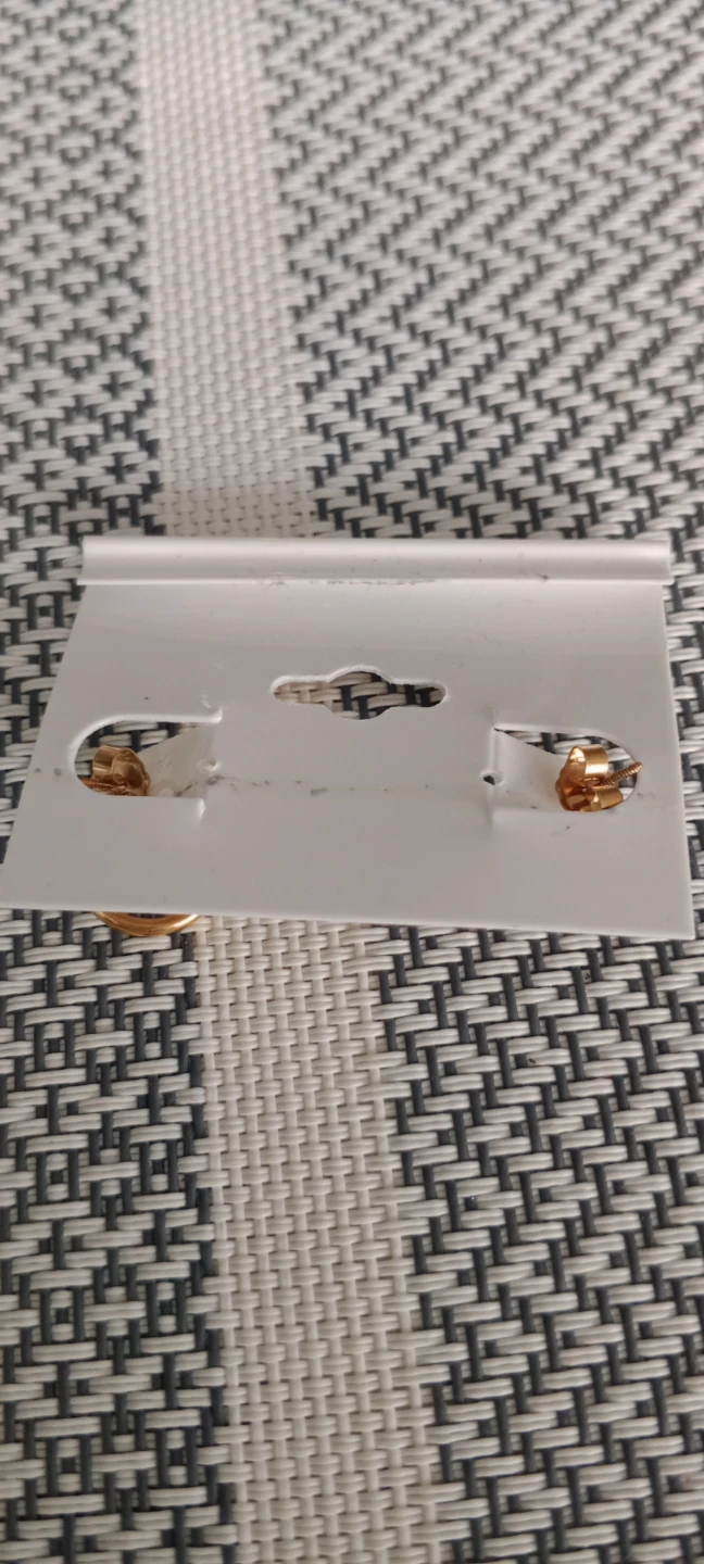 Kid's Keepers Hoop Earrings for Sensitive Ears - Surgical Steel - photo 2
