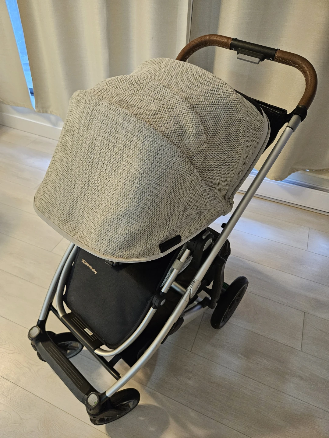 UPPAbaby Cruz V2 Stroller - Sierra Colour