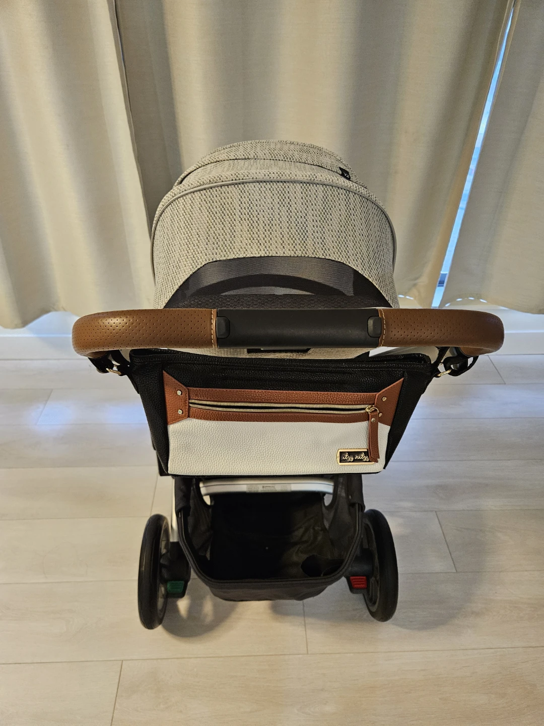 UPPAbaby Cruz V2 Stroller - Sierra Colour - photo 2