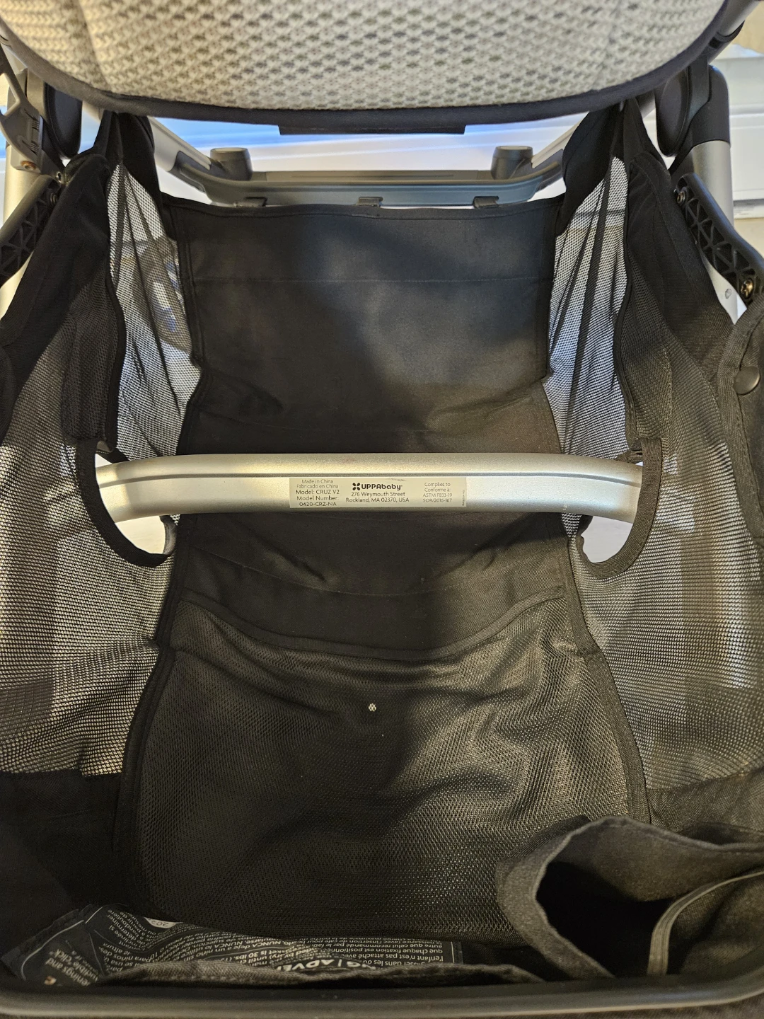 UPPAbaby Cruz V2 Stroller - Sierra Colour - photo 4