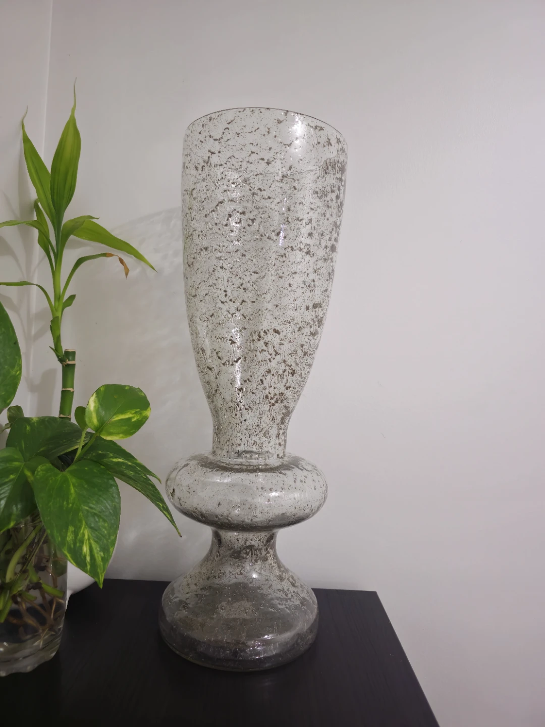 Fox Home Large Decorative Glass Vase :Mercury Style - photo 4