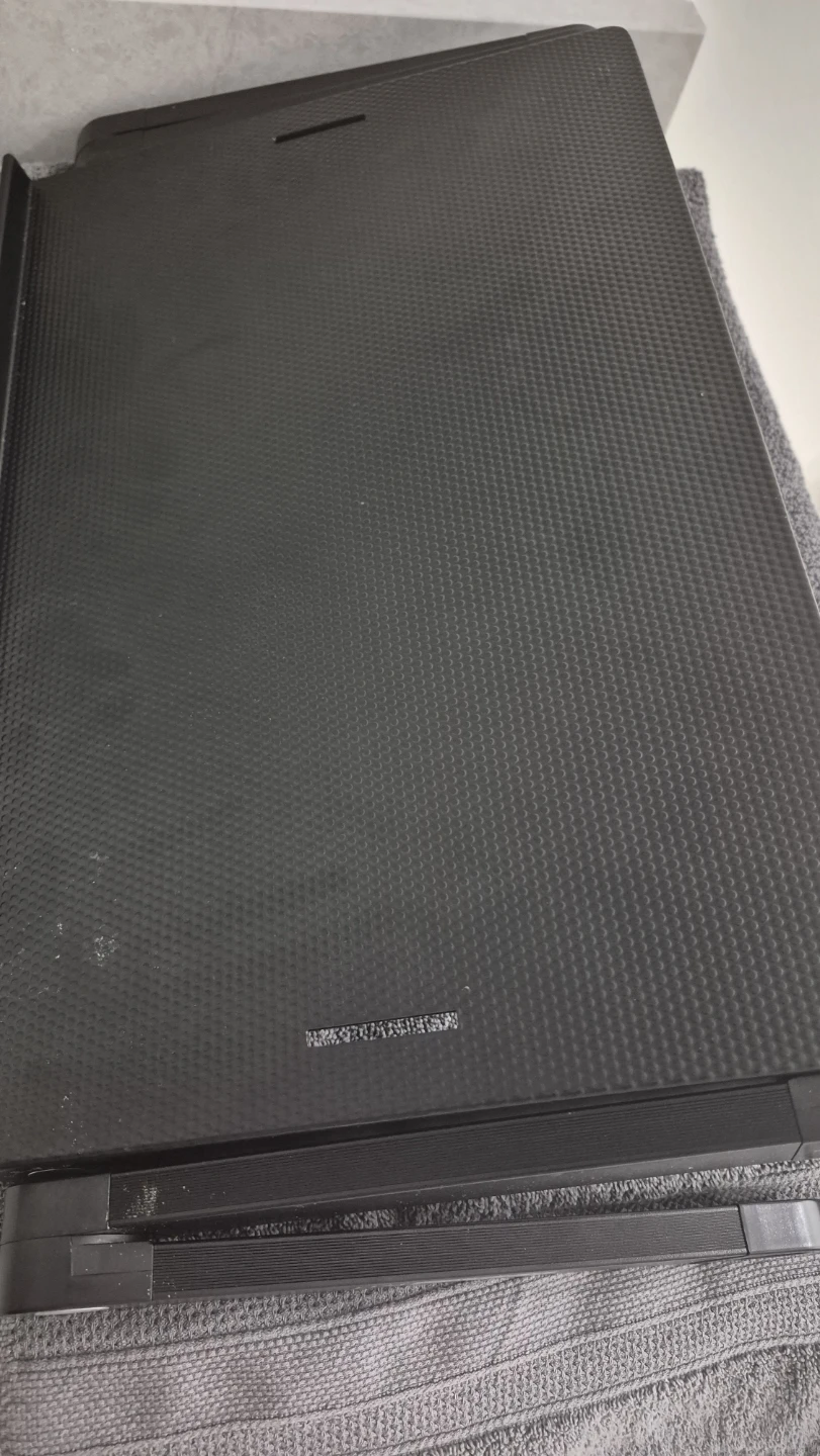 Universal Adjustable Laptop Stand – Excellent Condition - photo 2