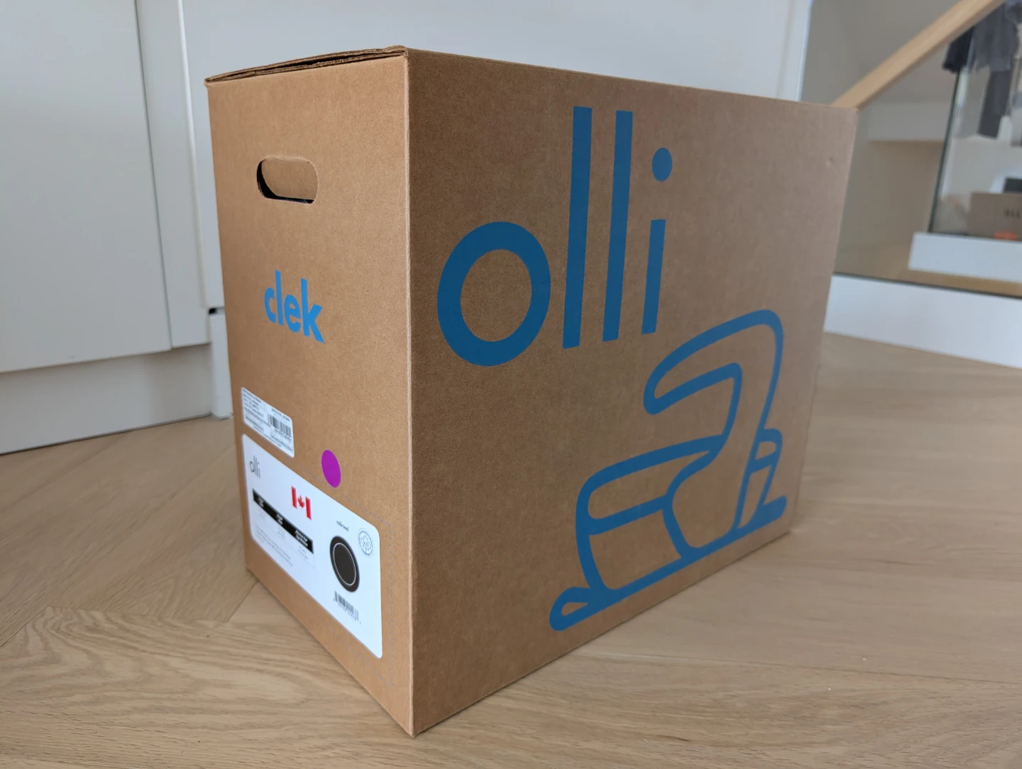 Clek Olli Booster Seat Black - Brand NEW - photo 2