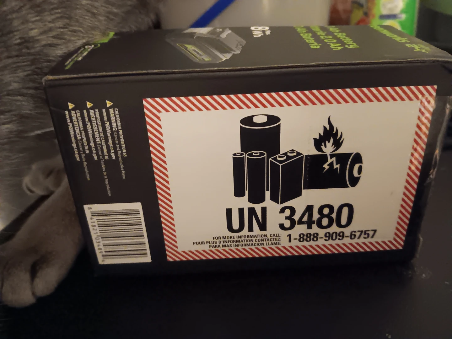 Greenworks 24V 2.0 Ah Lithium-Ion Battery - photo 2