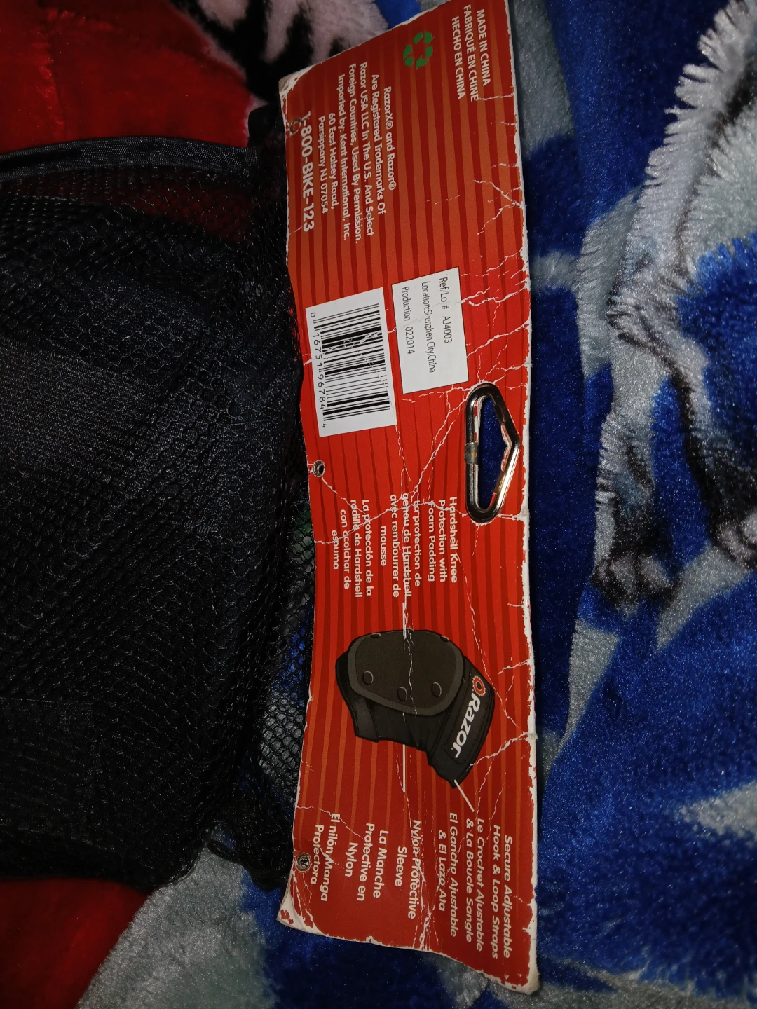 Razor Multi-Sport Pro Elbow and Knee Pads - photo 5