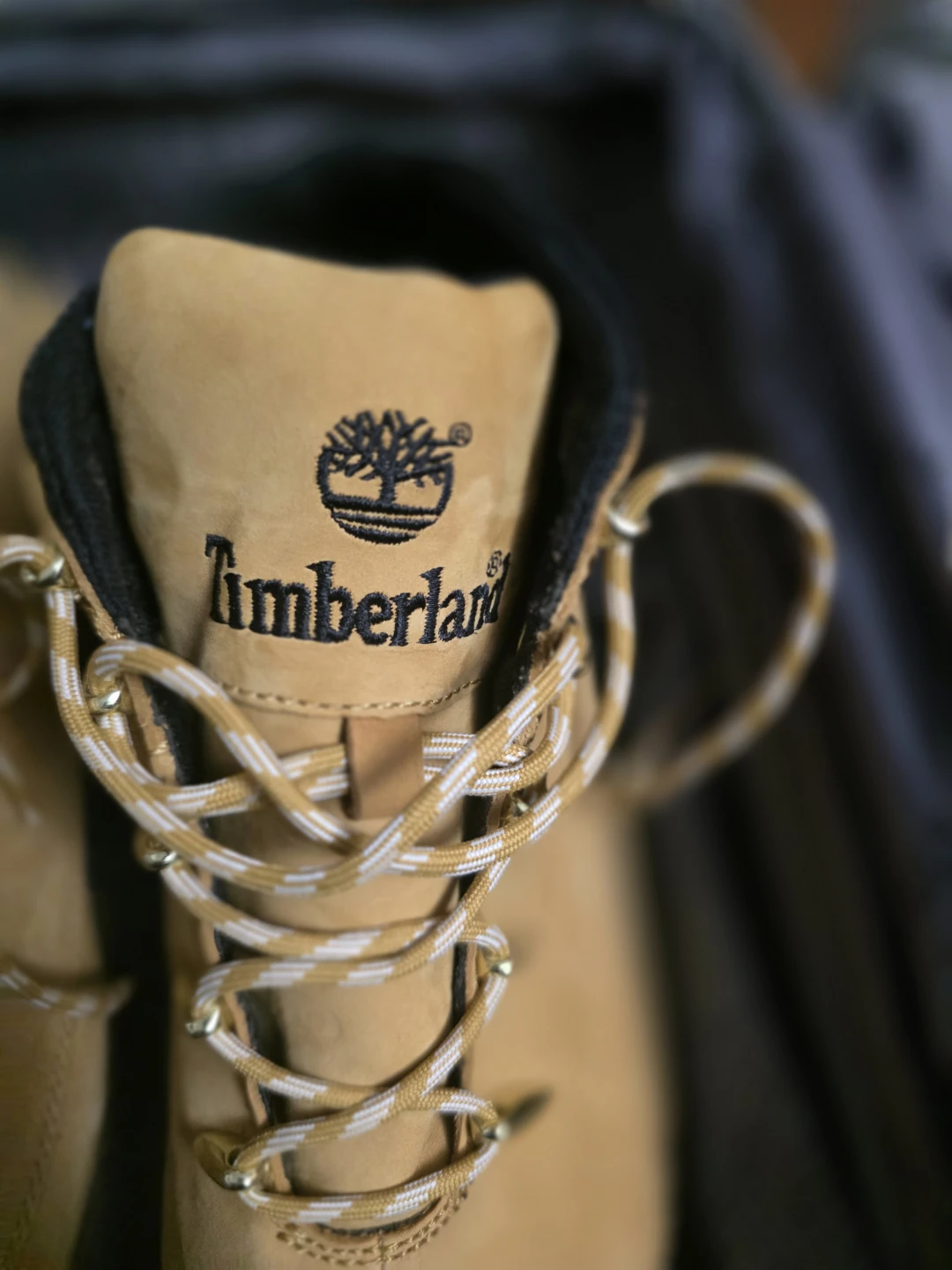 Timberland Wheat Nubuck Boots - photo 2