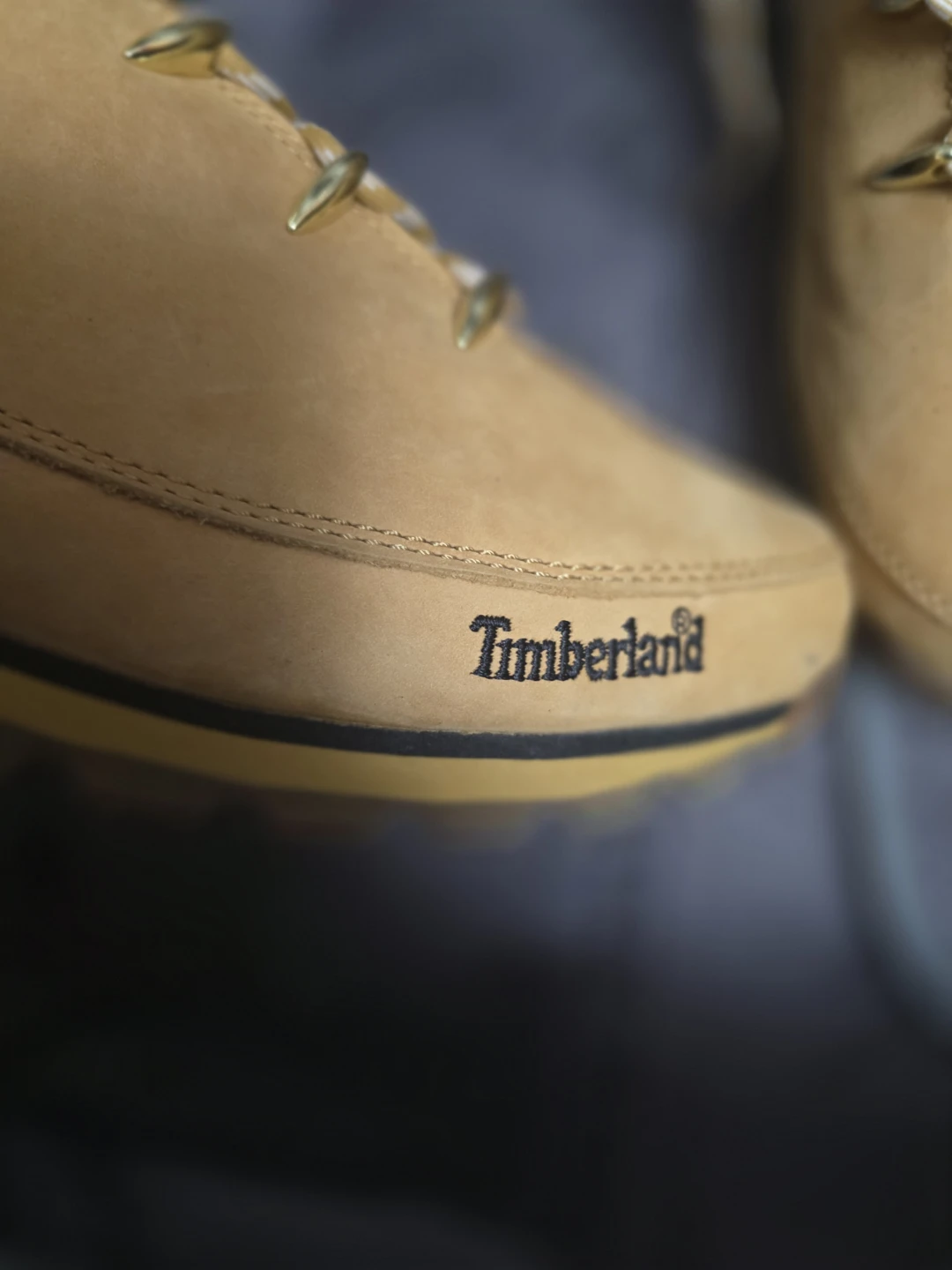 Timberland Wheat Nubuck Boots - photo 3