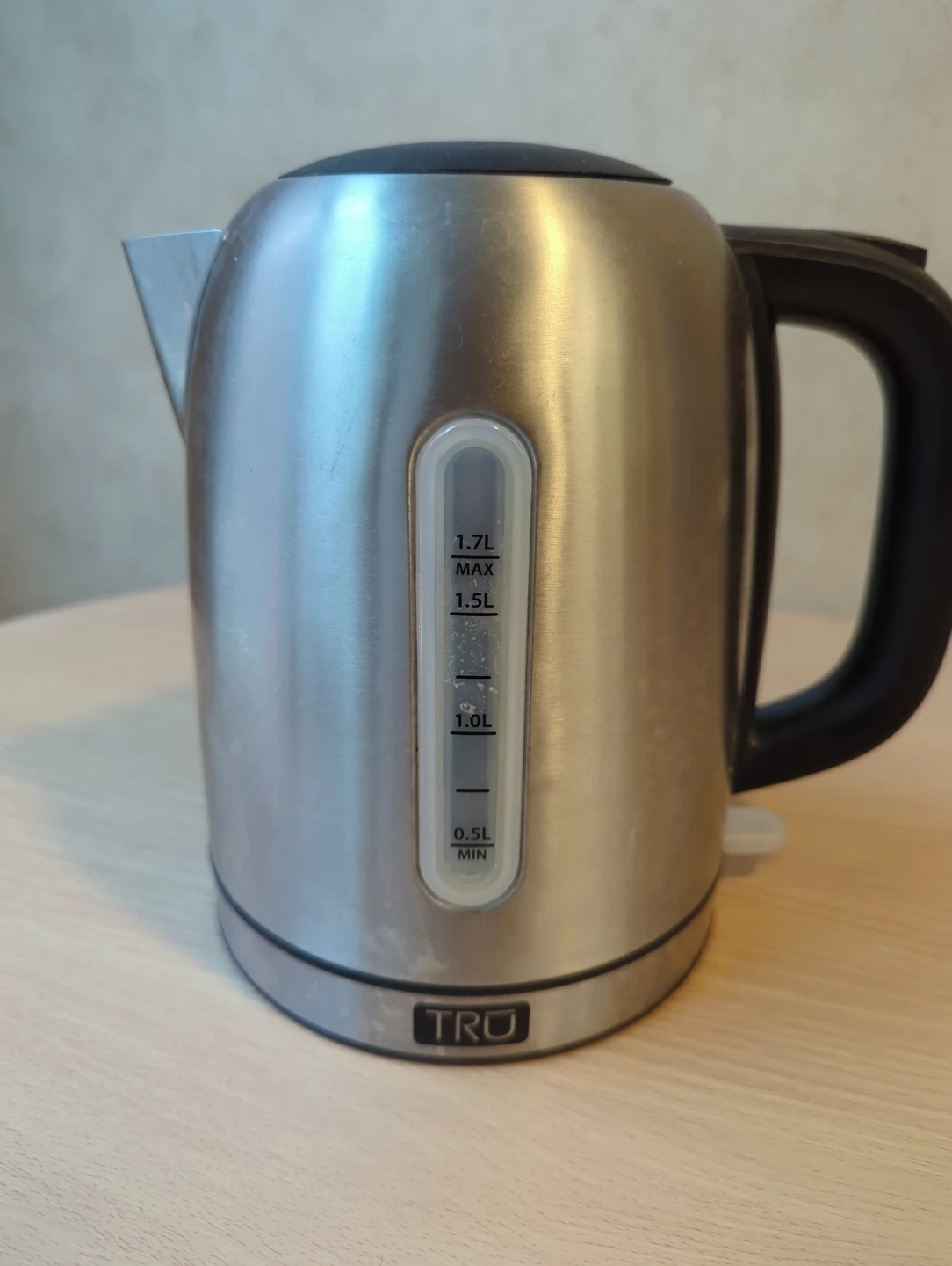 TRU Stainless Steel Electric Kettle