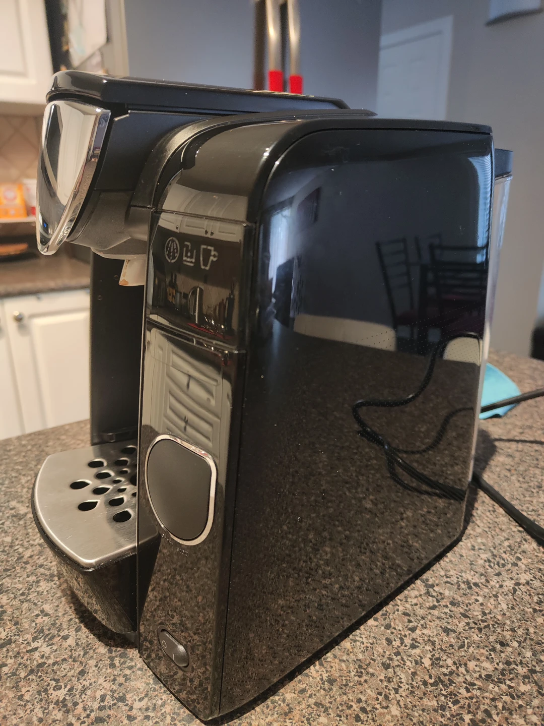 Black TASSIMO Coffee Maker - photo 2
