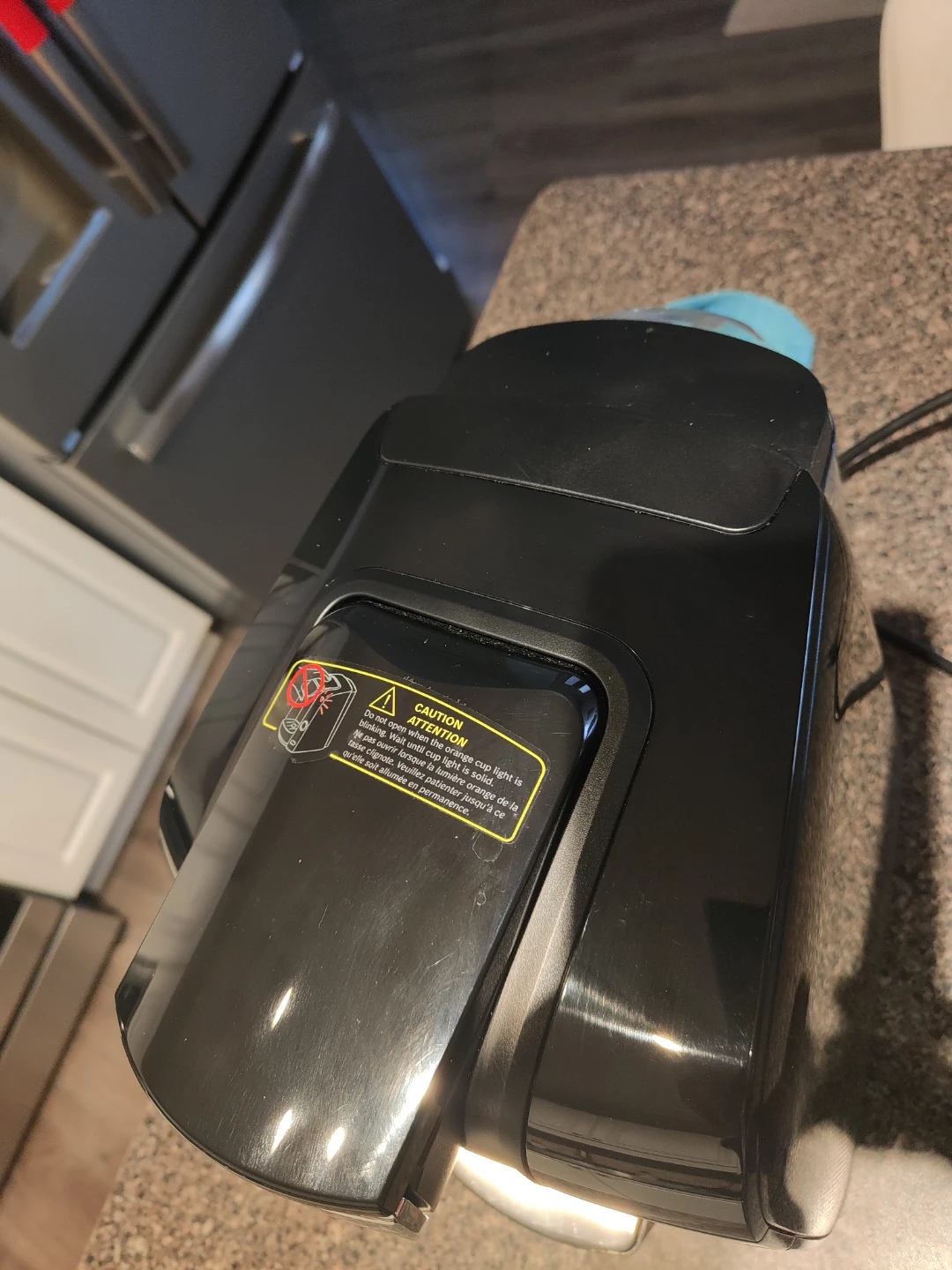 Black TASSIMO Coffee Maker - photo 3