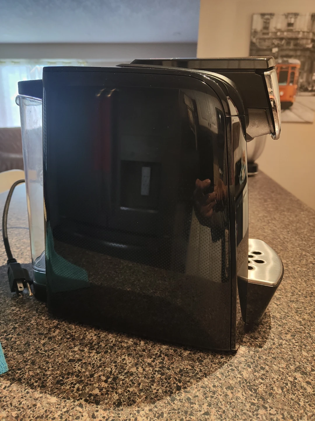 Black TASSIMO Coffee Maker - photo 4