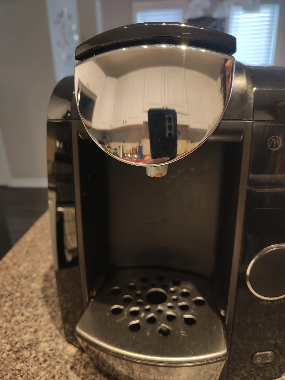 Black TASSIMO Coffee Maker - photo 5