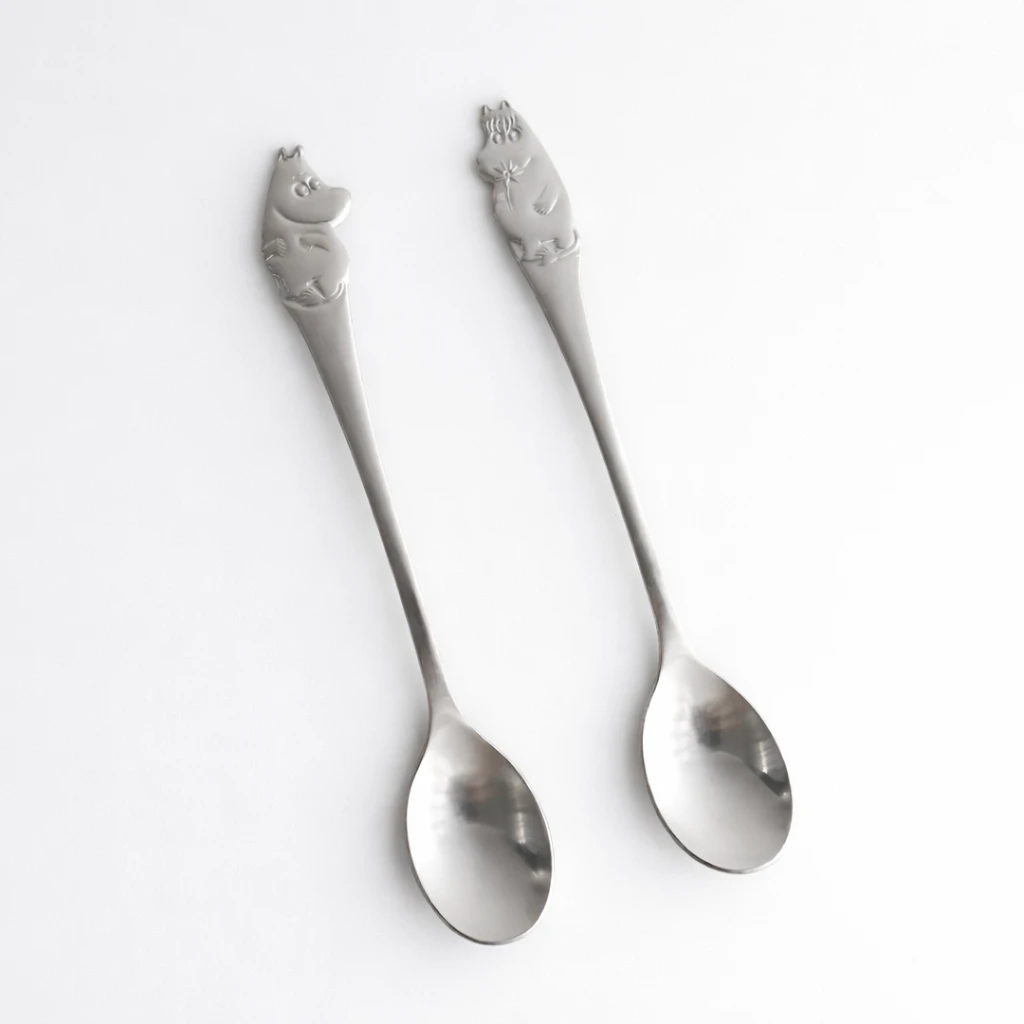 Moomin Spoons - (new without tag never used)