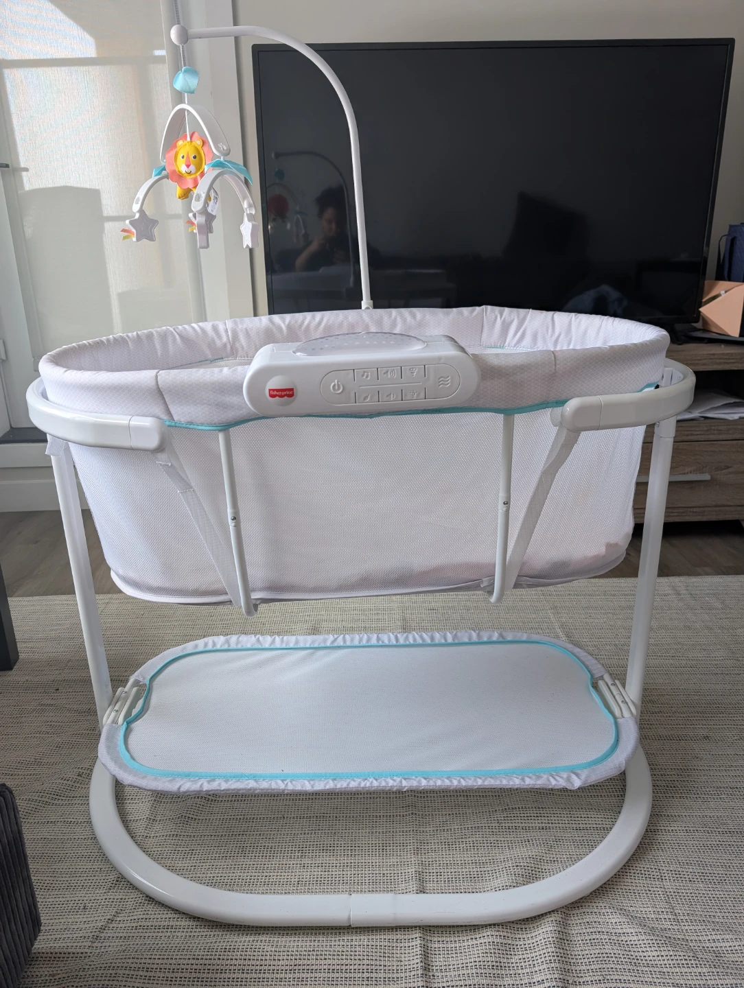 Fisher-Price Bassinet