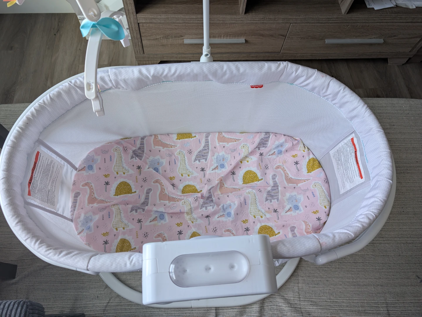 Fisher-Price Bassinet - photo 2