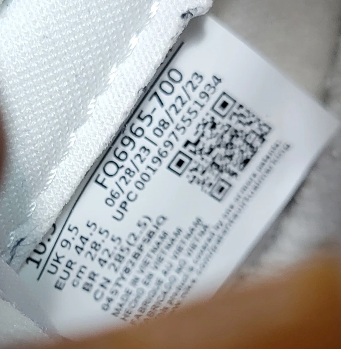 Nike Dunk Low White/Brown Men's Shoes Size 10.5 - photo 4