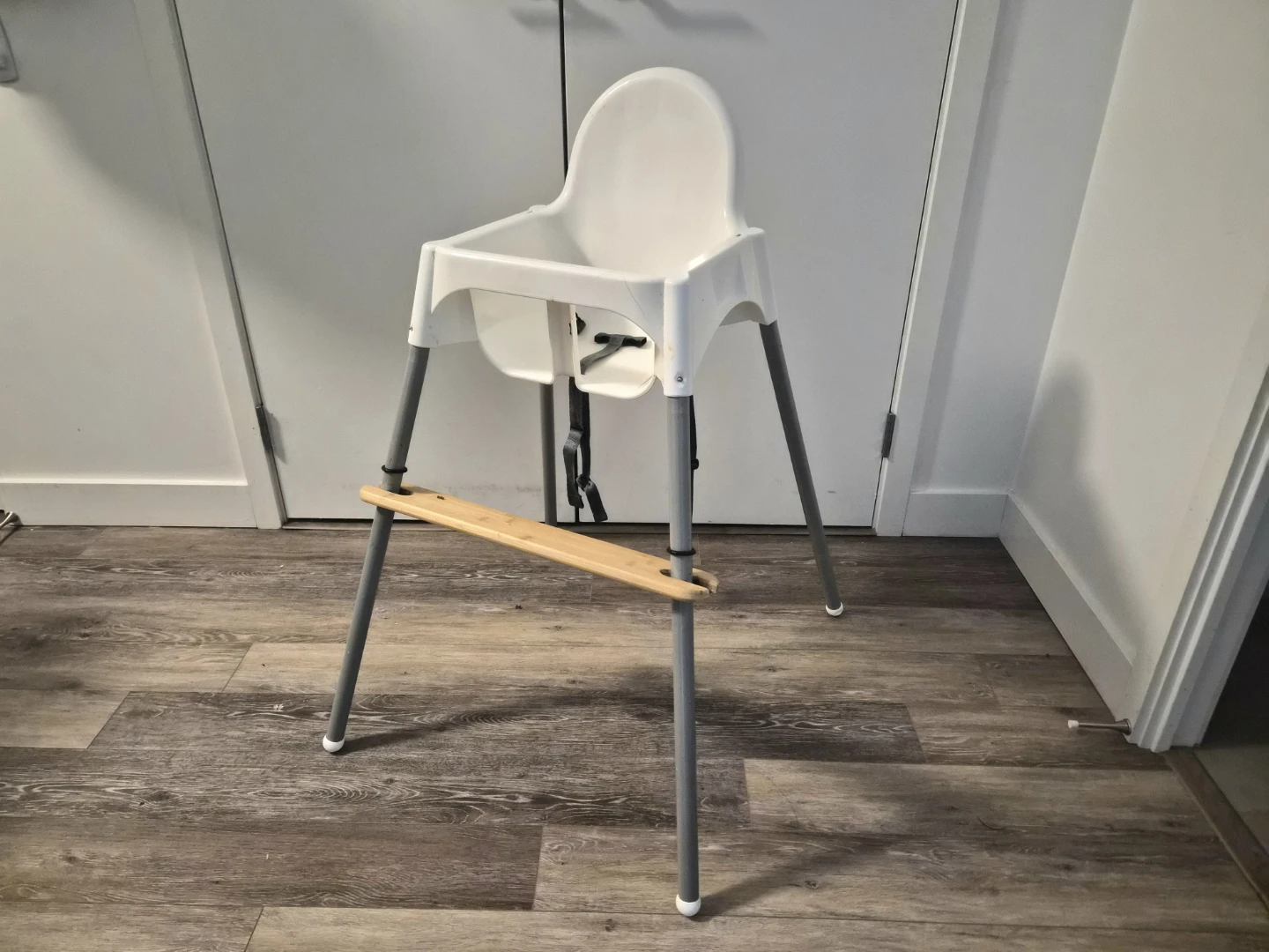 IKEA High Chair - ANTILOP (Incl. Footrest)