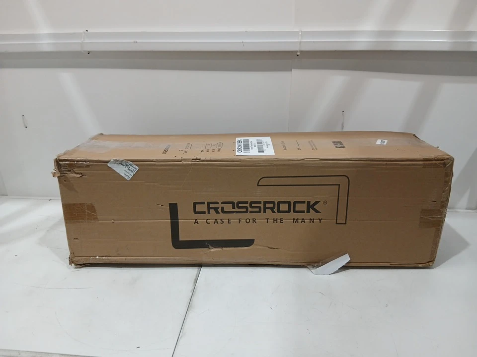Tenor Trombone (F-Trigger or Straight) CrossRock Case - photo 2