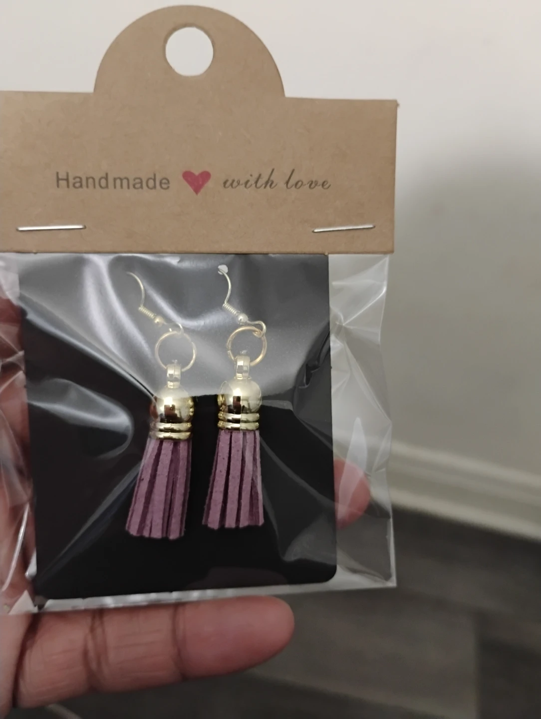 Cute and Colorful Tassel Earrings - Assorted Colors - photo 3