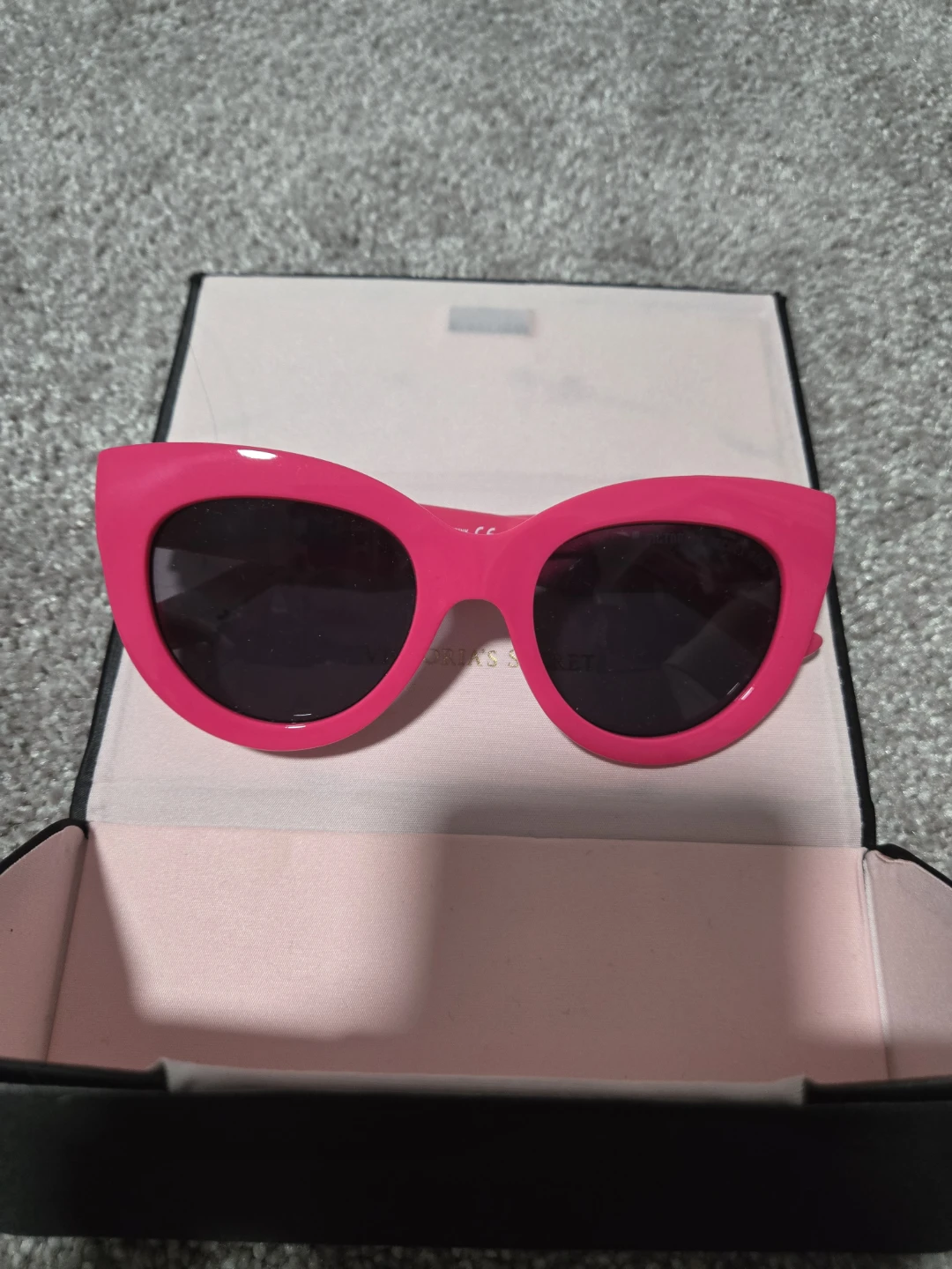Victoria's Secret Pink Cat-Eye Sunglasses