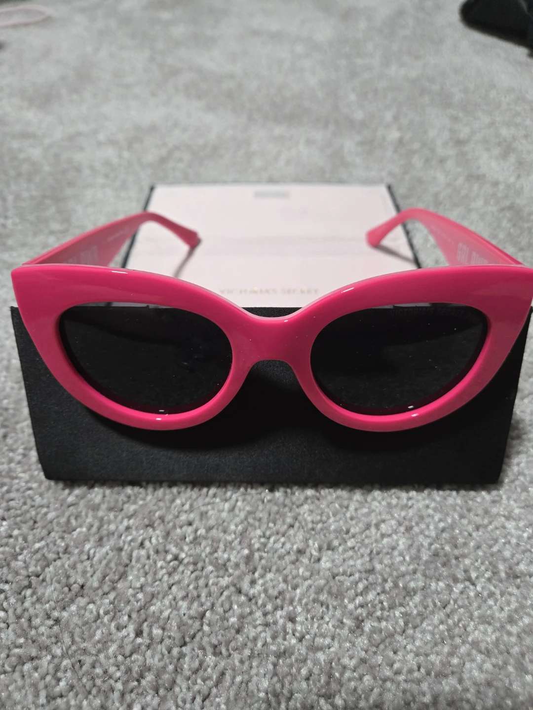 Victoria's Secret Pink Cat-Eye Sunglasses - photo 3