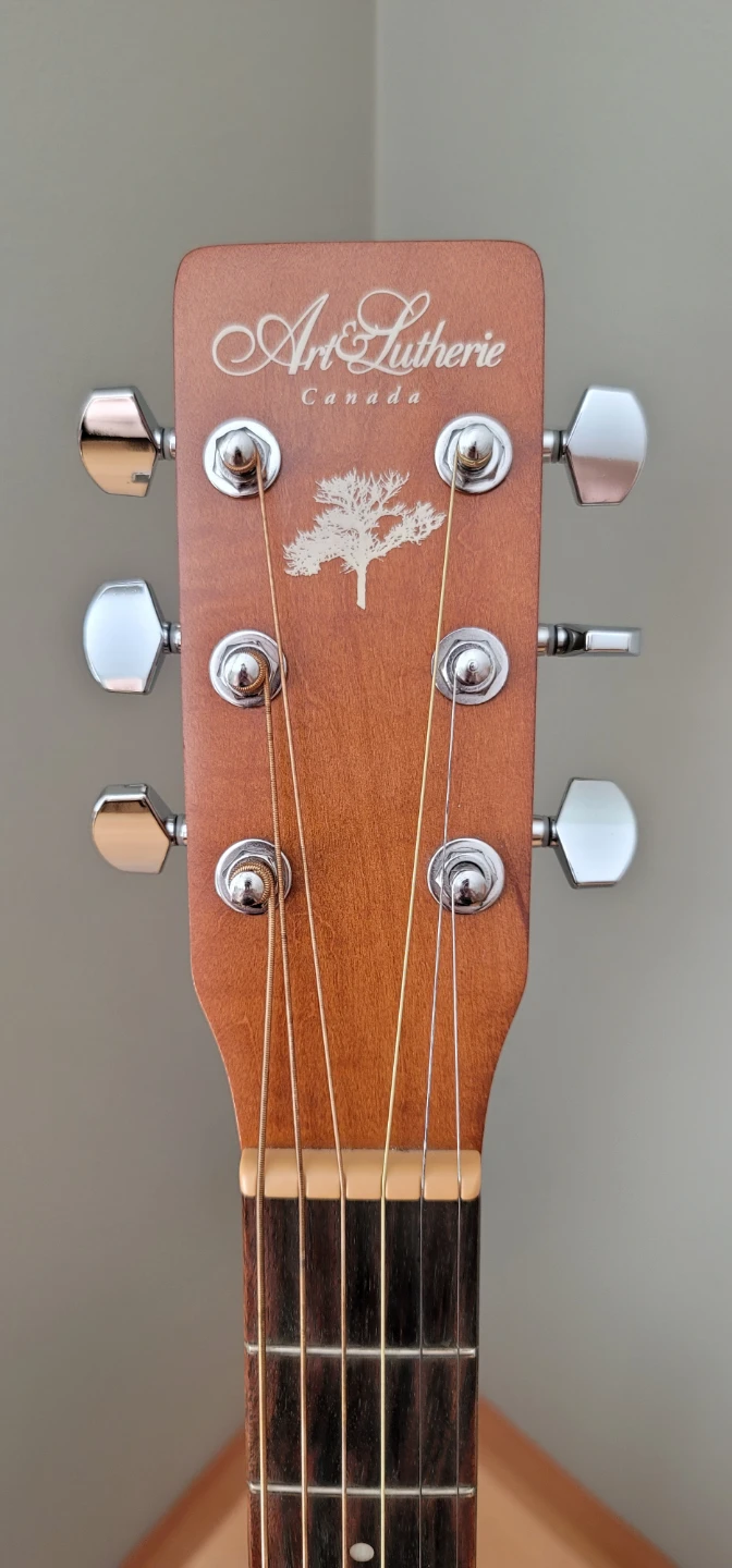 Art & Lutherie acoustic-electric guitar - photo 3
