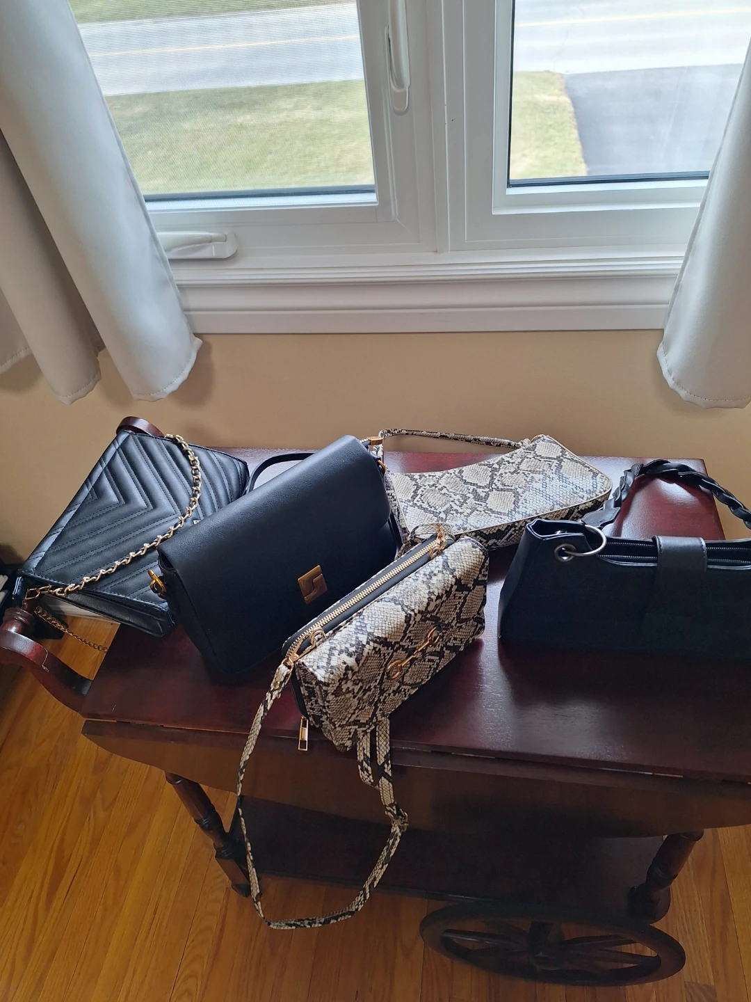 Purses! $10 each!