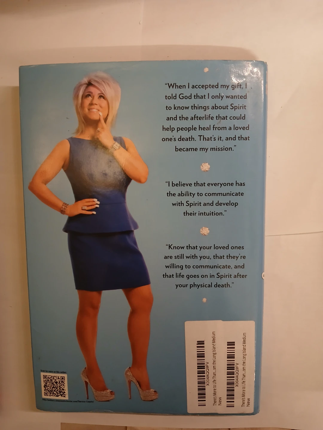 There's More To Life Than This by Theresa Caputo - photo 2