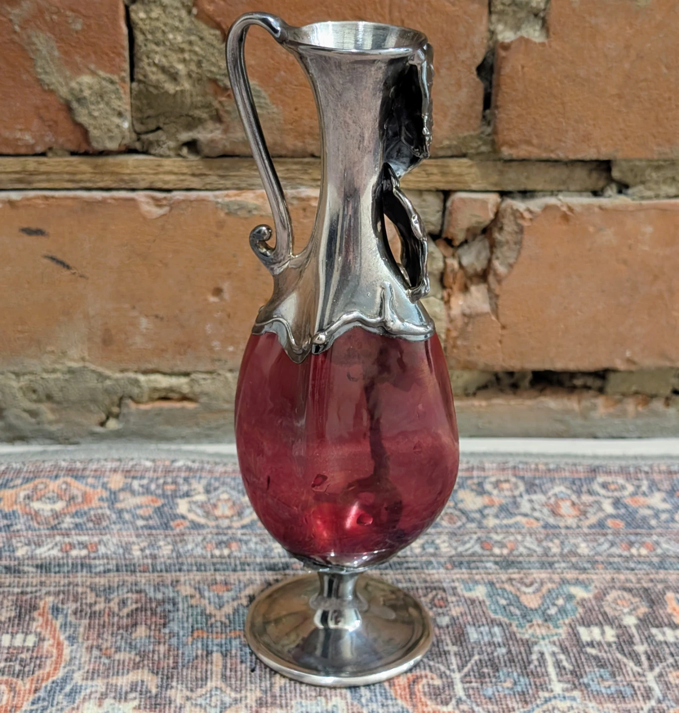 Vintage 1950's King Solomon Finds Pitcher, Israel - photo 3