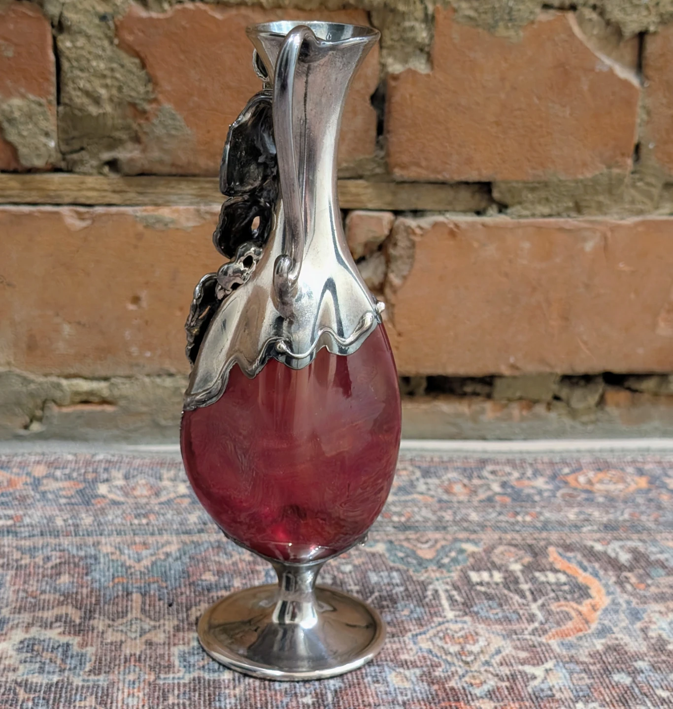 Vintage 1950's King Solomon Finds Pitcher, Israel - photo 4