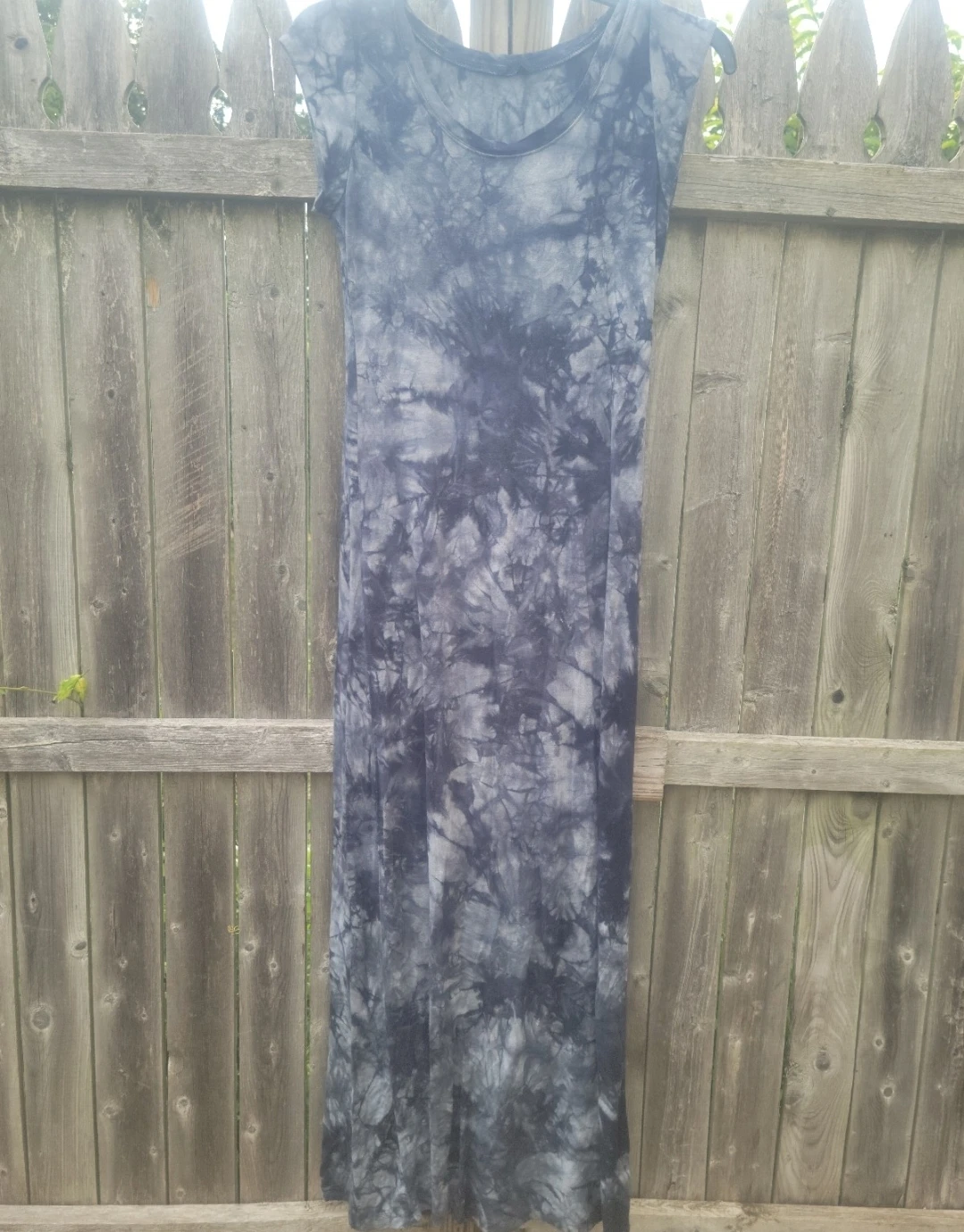 Tie-Dye Maxi Dress - photo 2