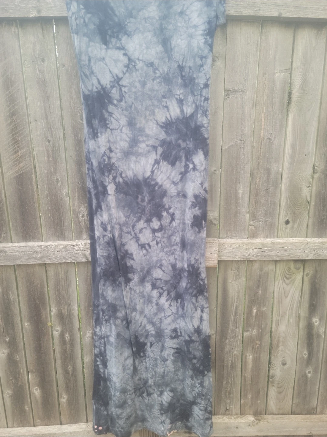 Tie-Dye Maxi Dress - photo 5