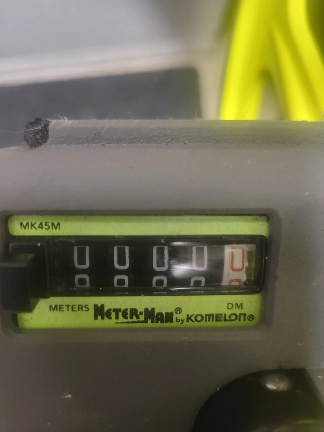 Meter-Man MK45M Measuring Wheel - photo 4