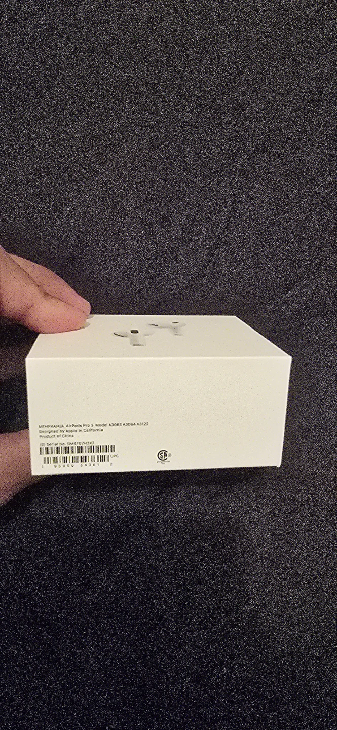 Apple AirPods 3Pro Exchange Possible with Samsung Buds 4Pro - photo 3