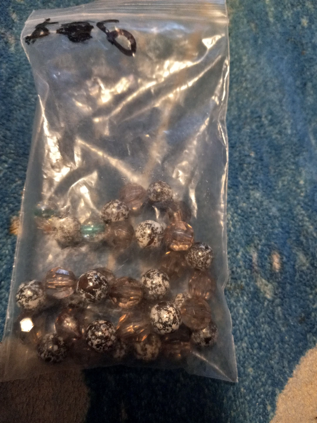 Prayer beads