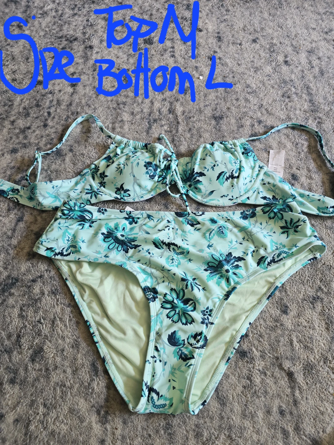 Cupshe Swimsuit and Bikini Set Bundle - photo 3