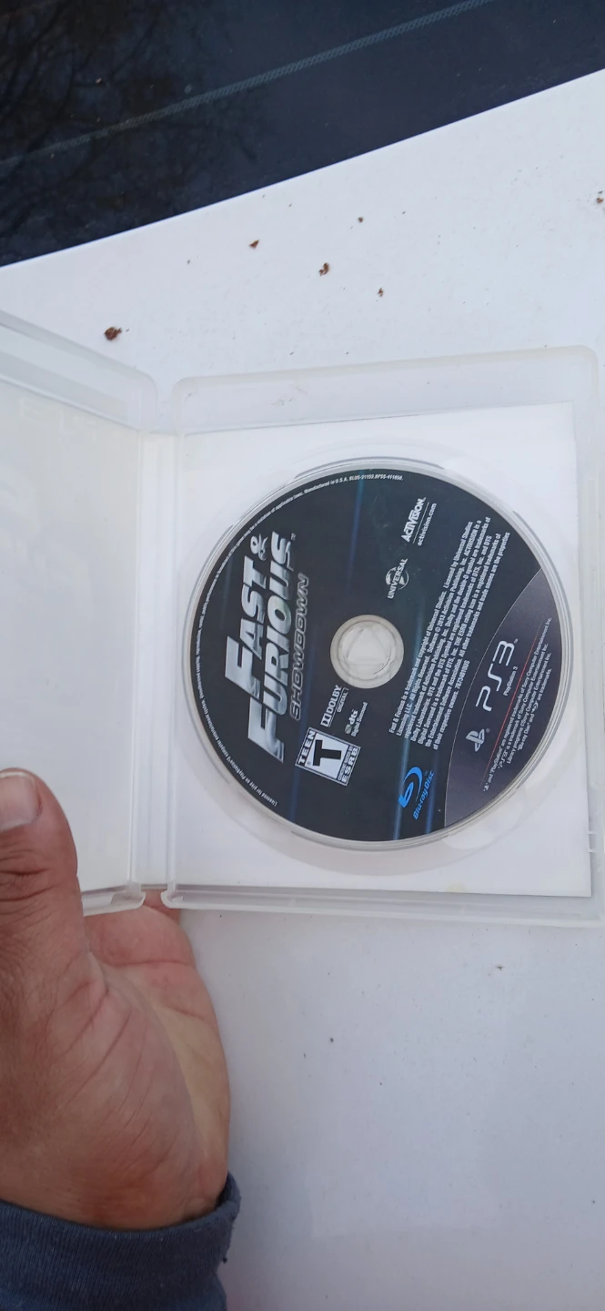 Fast & Furious: Showdown - PS3 Game - photo 4