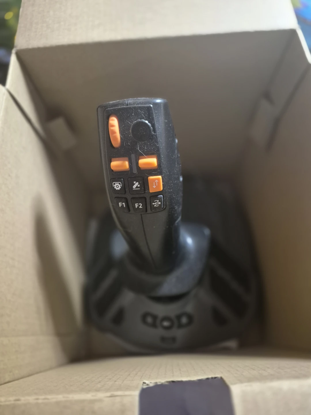 Thrustmaster SimTask Farmstick Joystick for Farming Simulator - photo 3