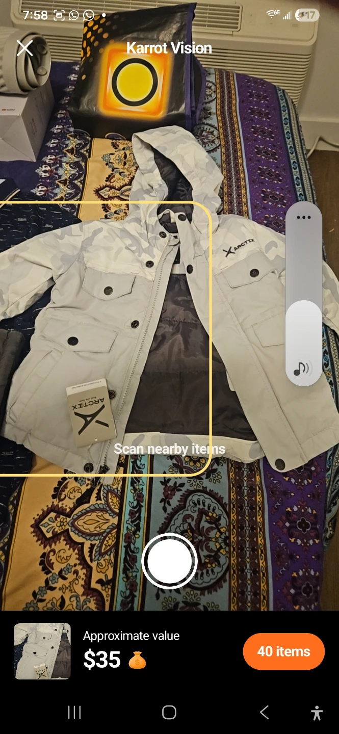 Arctix Snowsuit Set