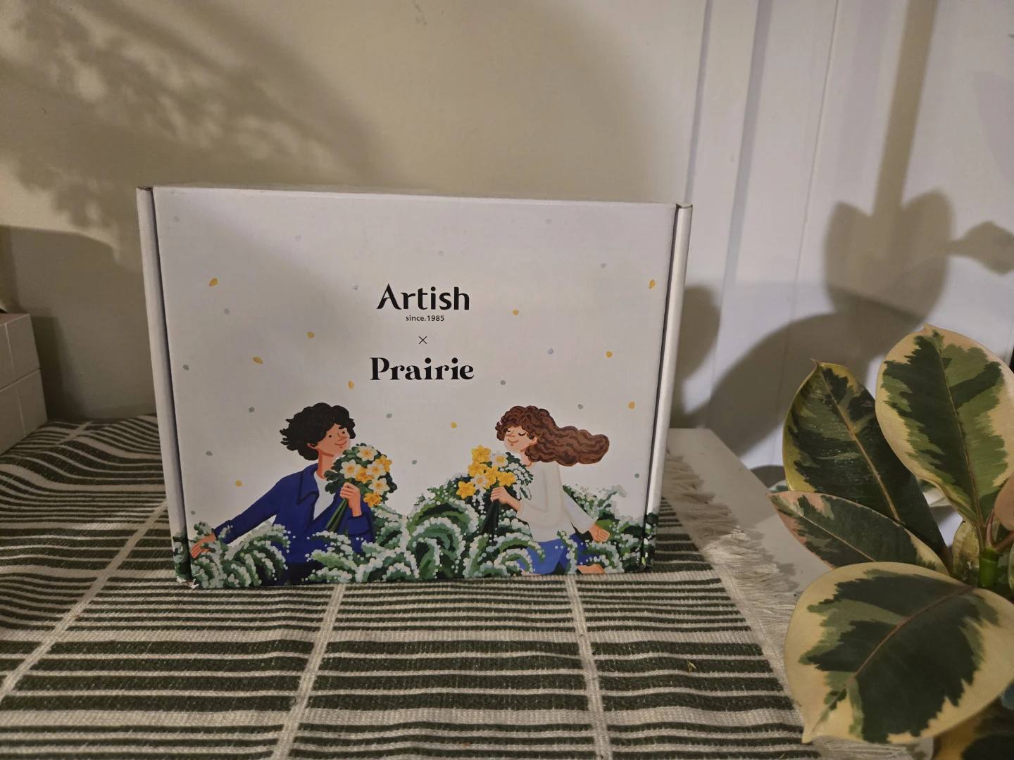 Artish x Prairie Set of 2 Glasses - photo 3