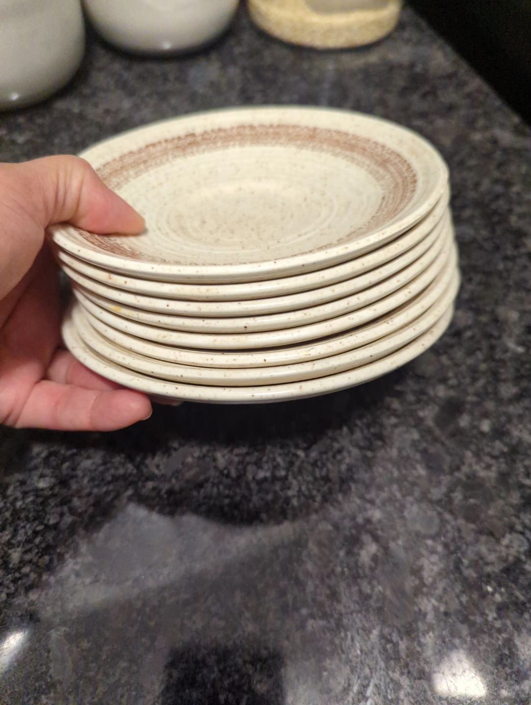 Homewares Churchill England Saucer Set - photo 5