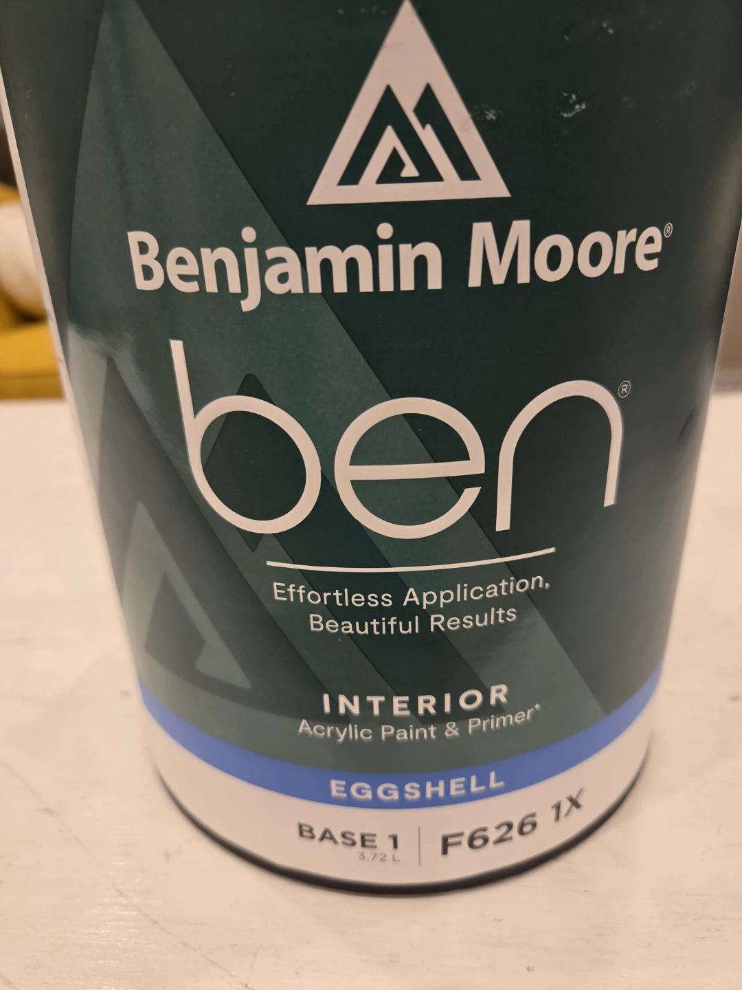 Benjamin Moore paint - photo 2