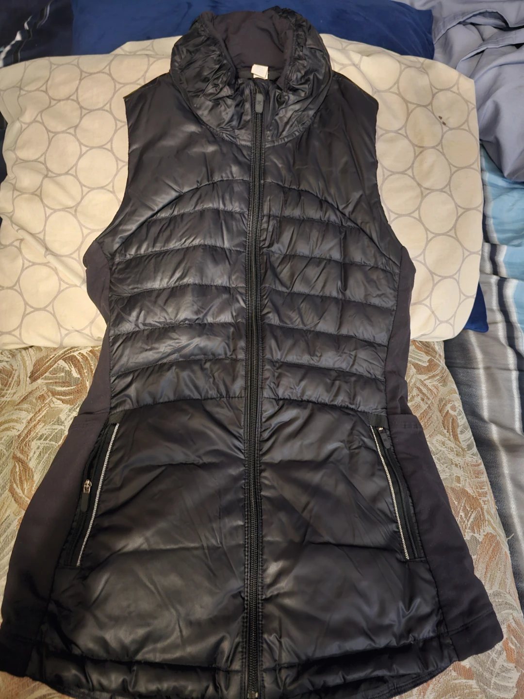 Lululemon Puffer Vest - Size 4