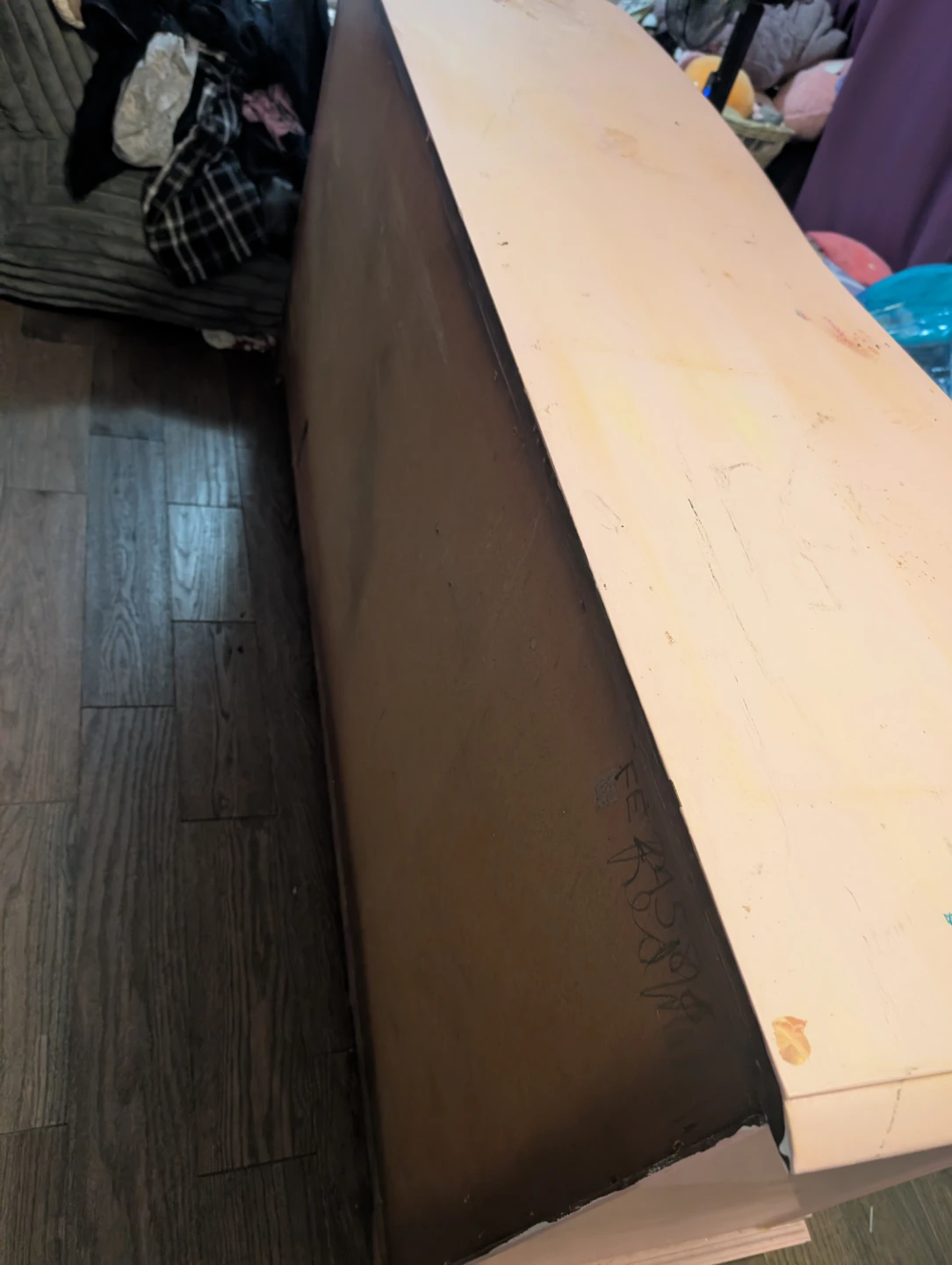 Pink 9-Drawer Dresser - photo 3